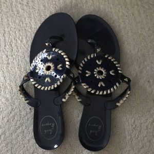 Jack Rogers Georgica Jelly Sandals